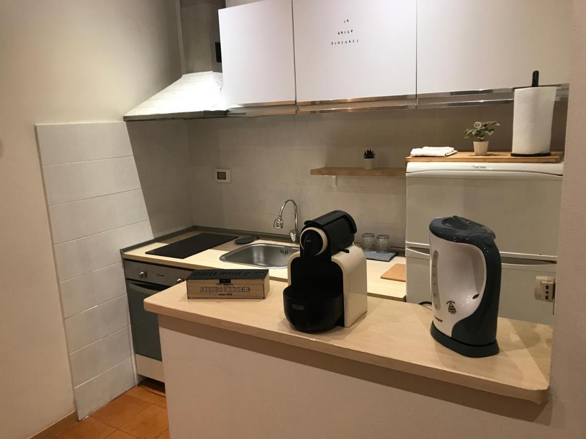 La Dolce Frascati Home מראה חיצוני תמונה